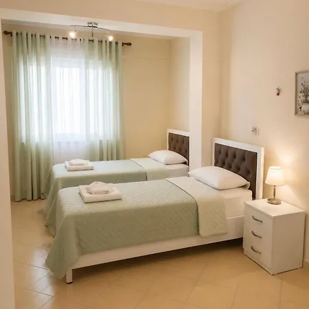 Apartmán Stadium View Pogradec