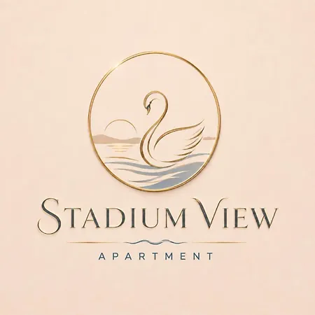 Stadium View Apartmán
