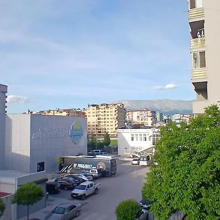 Stadium View Apartmán