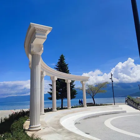 Apartmán Stadium View Pogradec